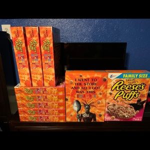 Travis Scott Reeses Puffs